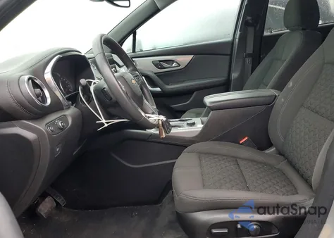 2021 Chevrolet Blazer 2Lt z USA, uszkodzony, nr VIN 3GNKBCRS4MS552762